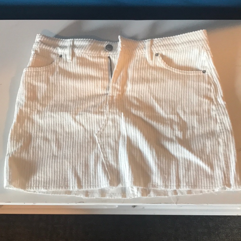 Urban outfitters corduroy skirt!